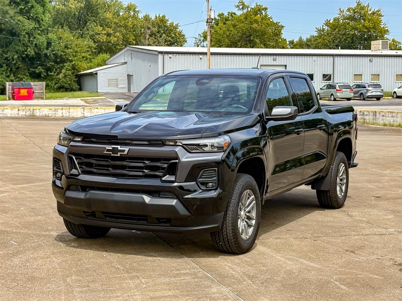 Chevrolet Colorado  2024