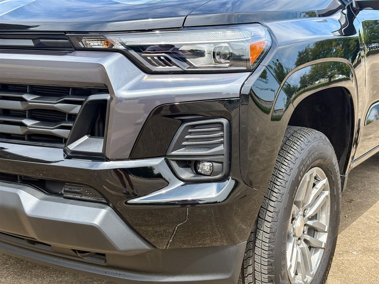 Chevrolet Colorado  2024