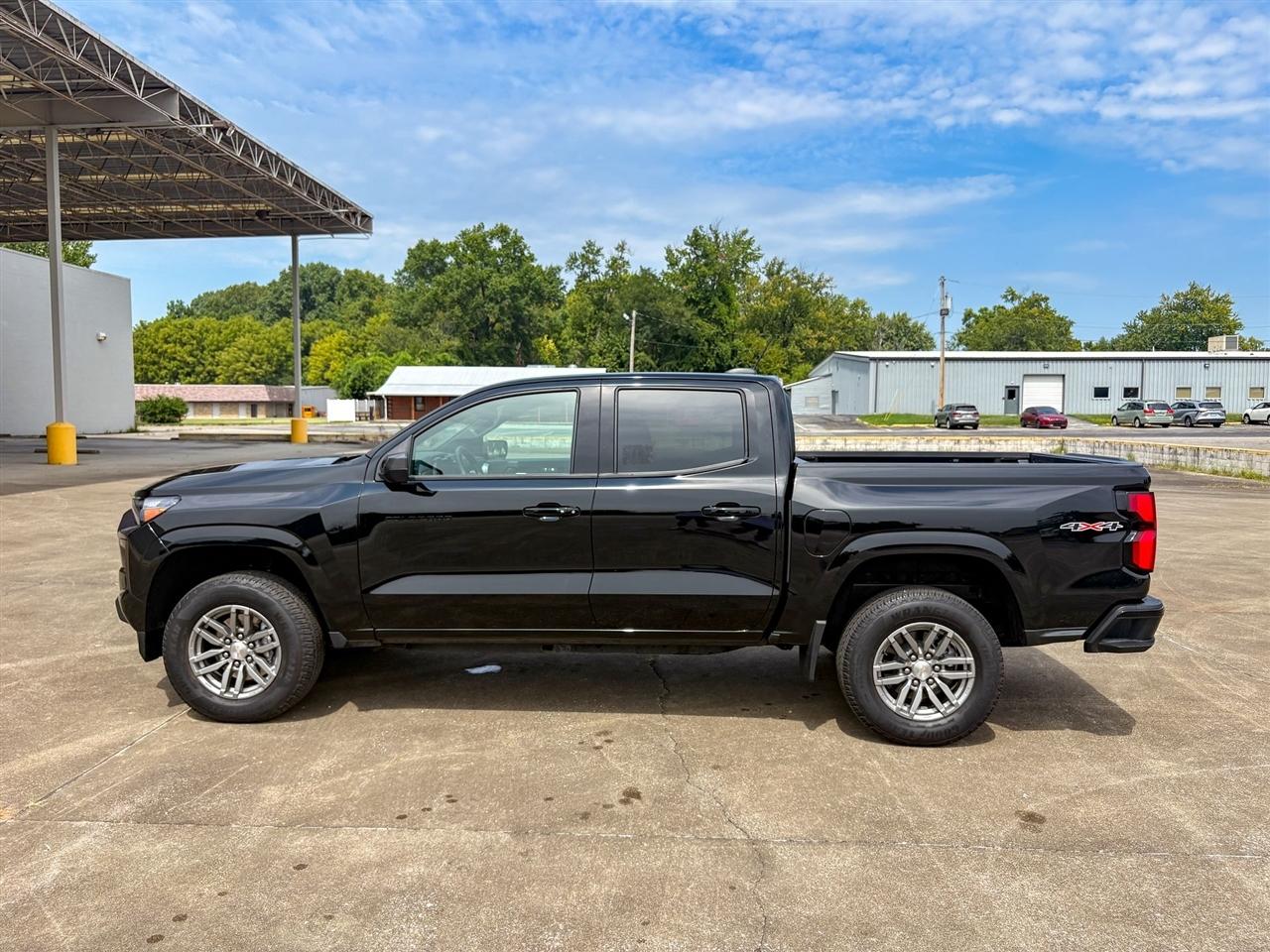 Chevrolet Colorado  2024