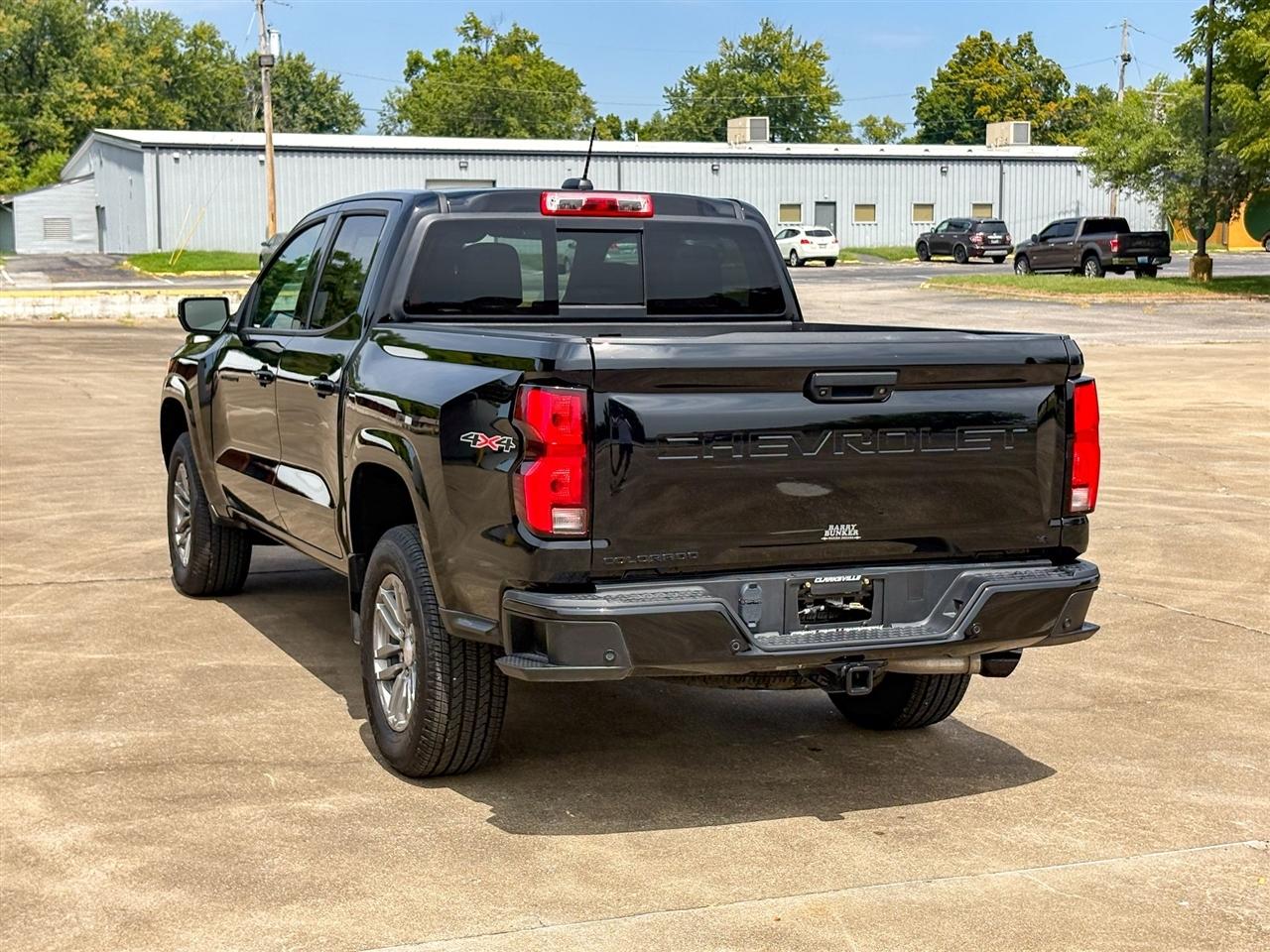 Chevrolet Colorado  2024