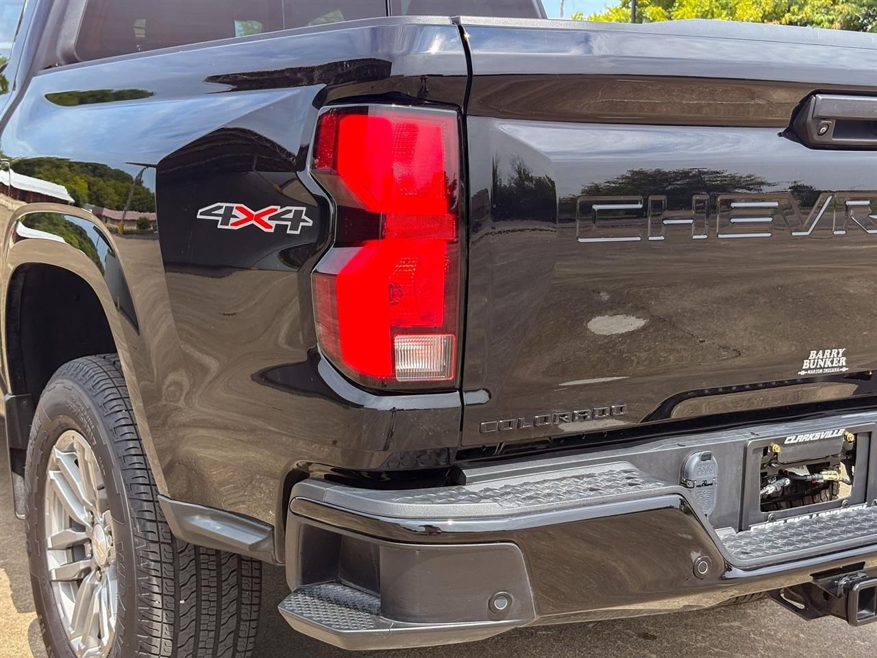 Chevrolet Colorado  2024