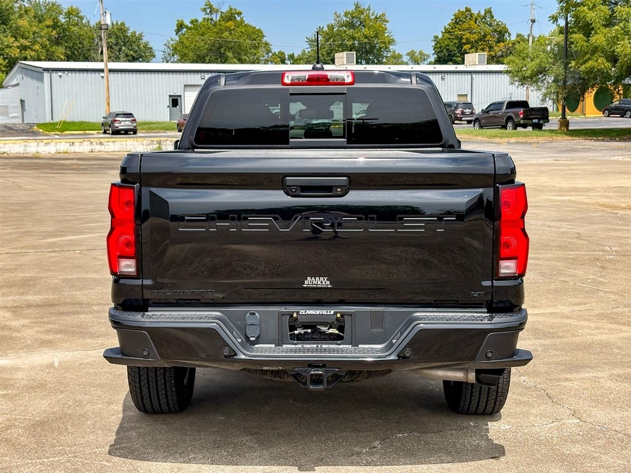 Chevrolet Colorado  2024