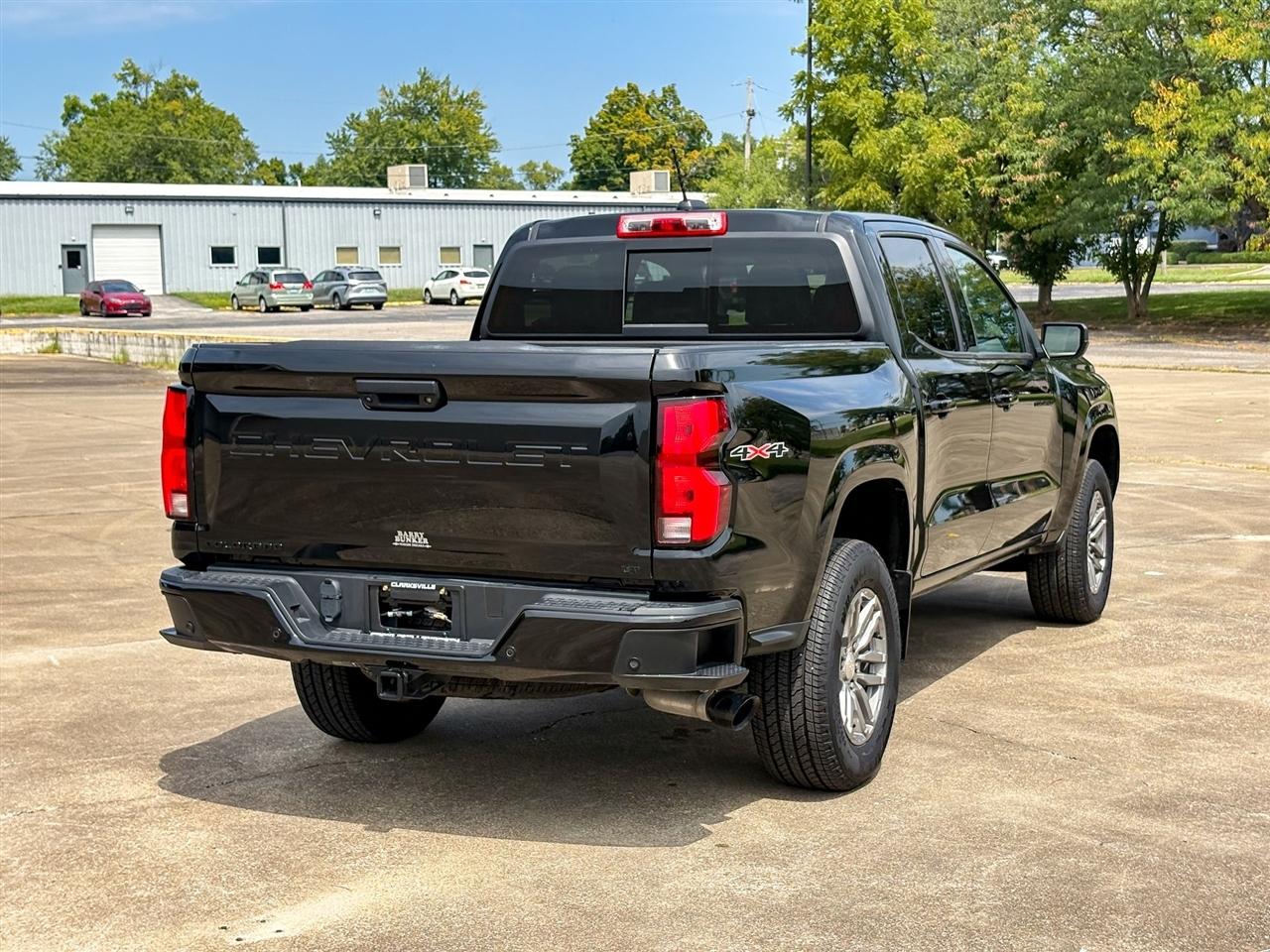 Chevrolet Colorado  2024