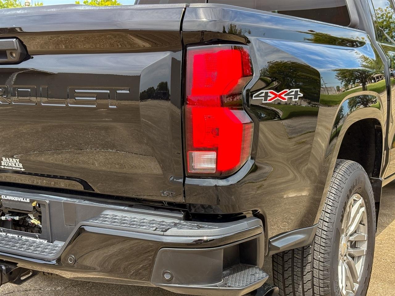 Chevrolet Colorado  2024