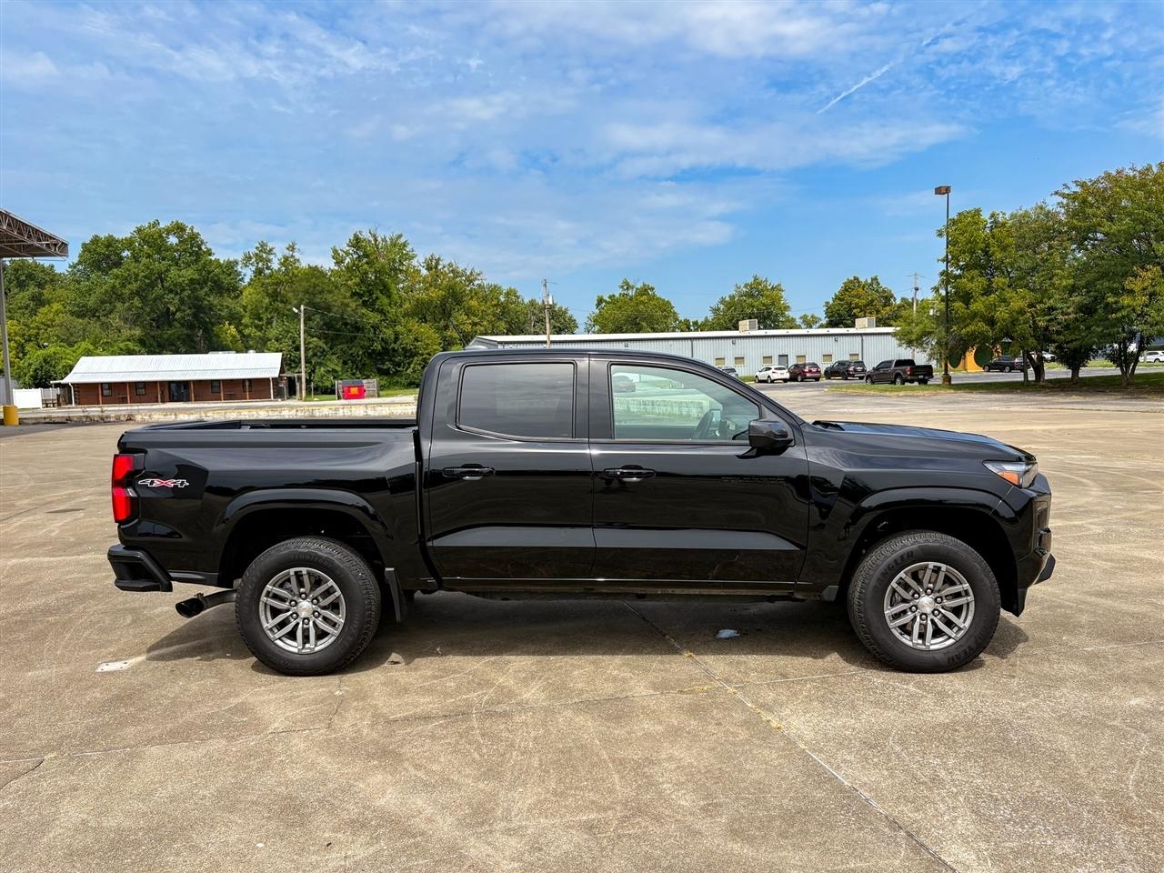 Chevrolet Colorado  2024