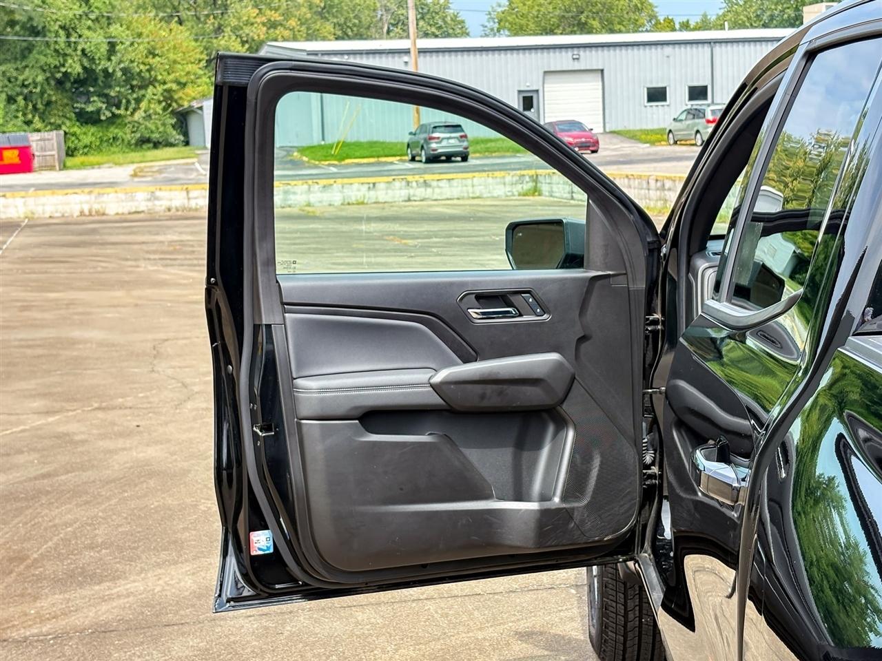 Chevrolet Colorado  2024