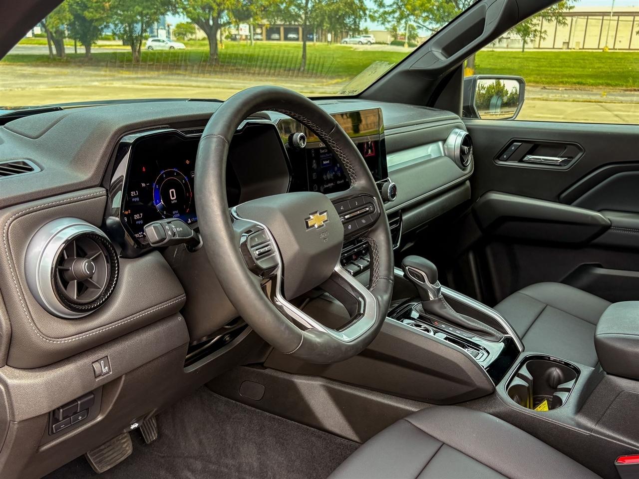 Chevrolet Colorado  2024