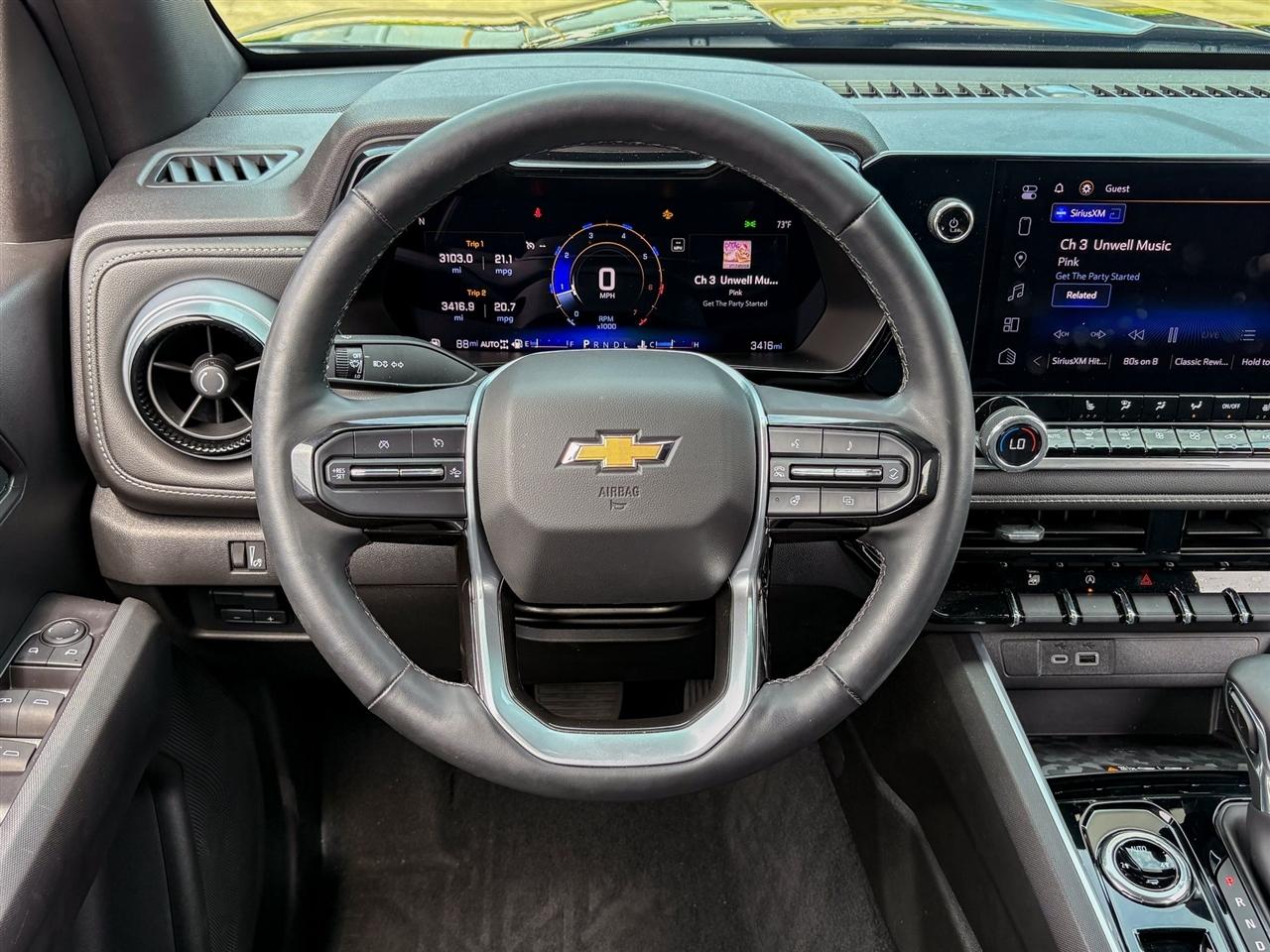 Chevrolet Colorado  2024