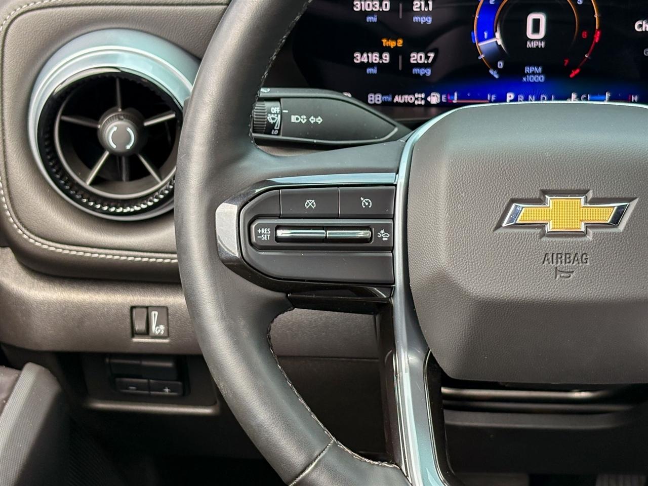 Chevrolet Colorado  2024