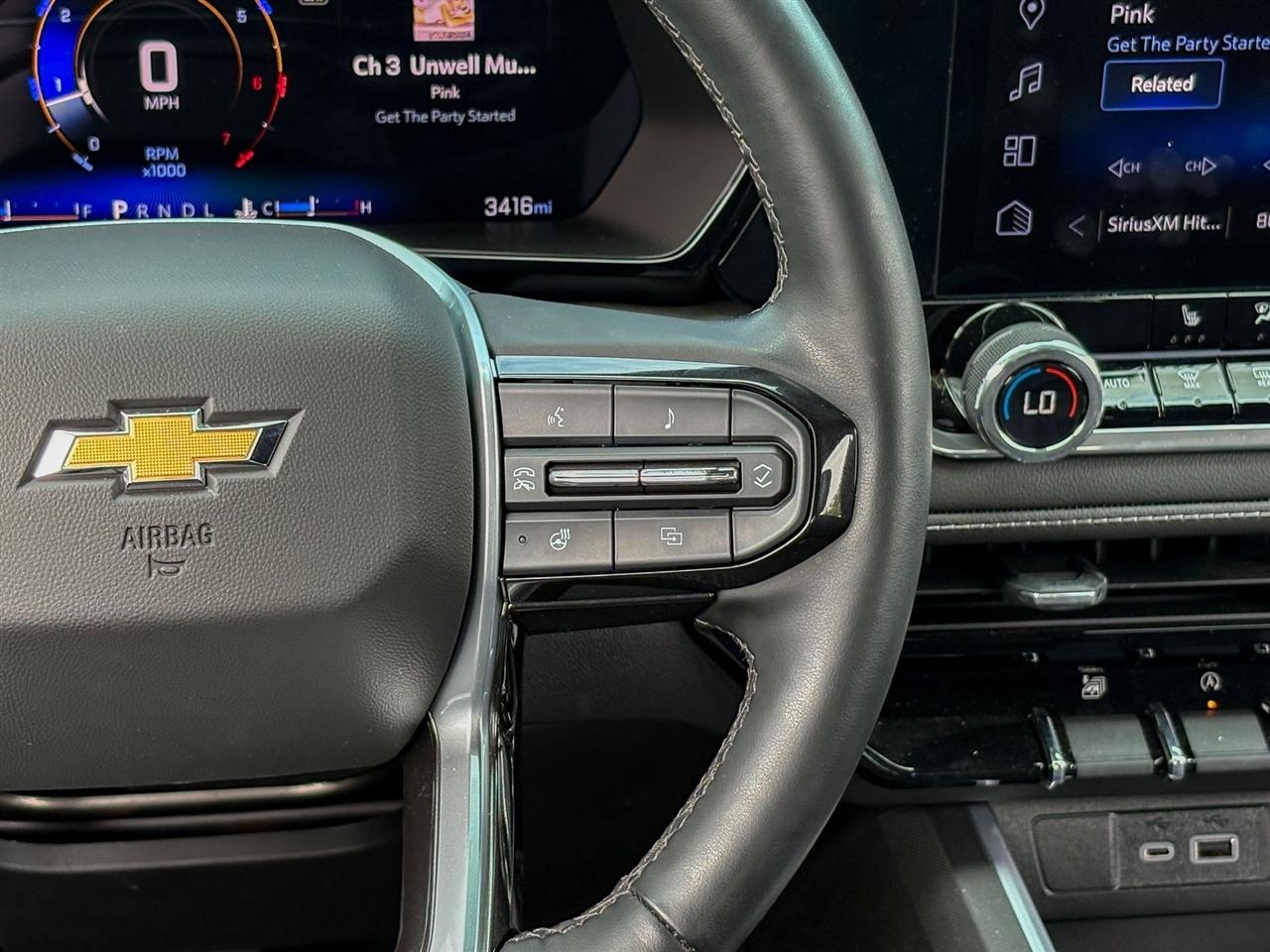 Chevrolet Colorado  2024