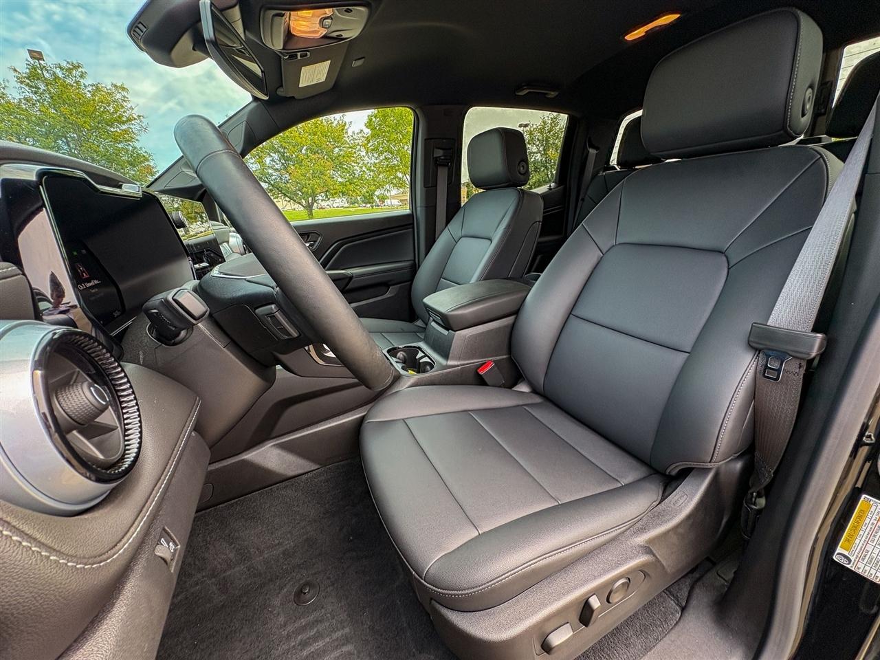 Chevrolet Colorado  2024