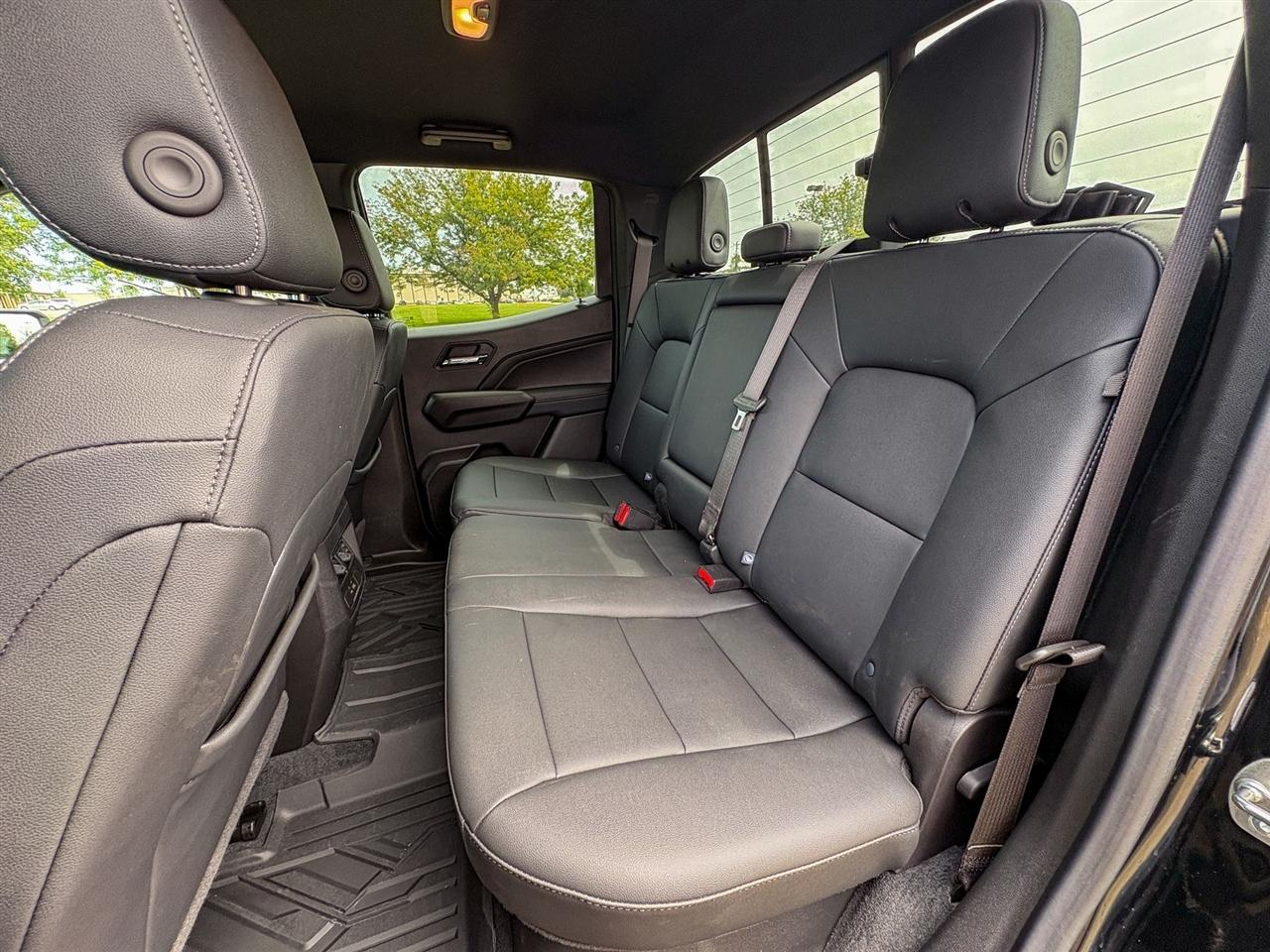 Chevrolet Colorado  2024