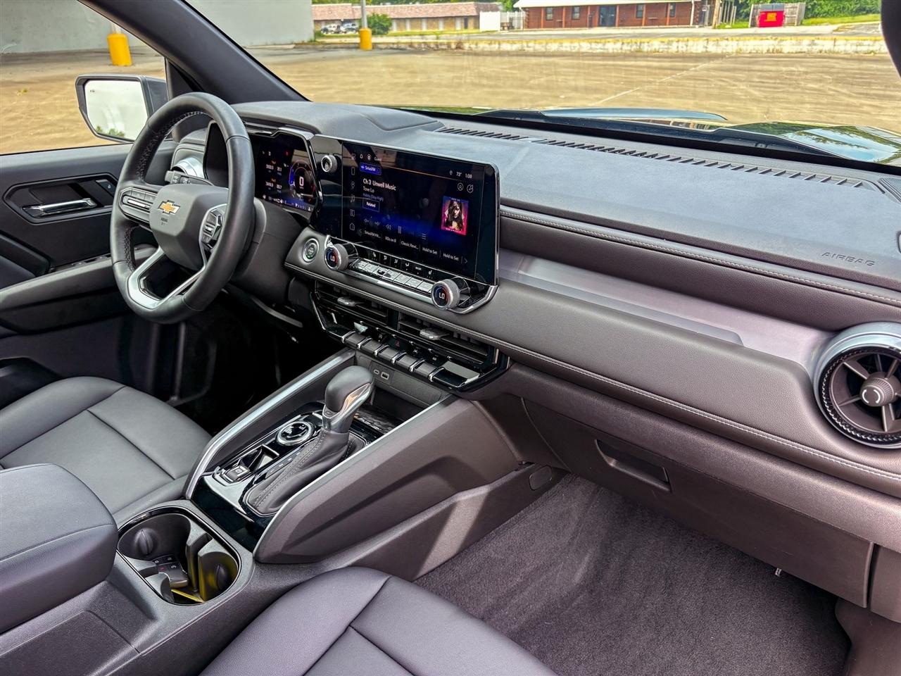 Chevrolet Colorado  2024