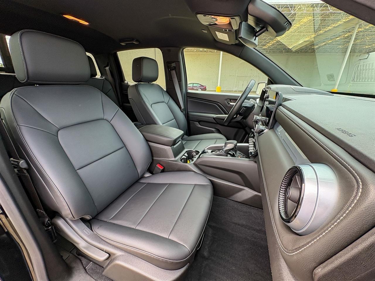 Chevrolet Colorado  2024