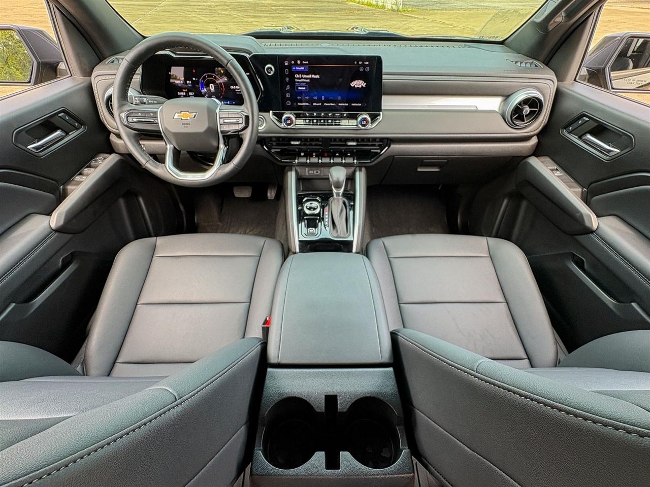 Chevrolet Colorado  2024