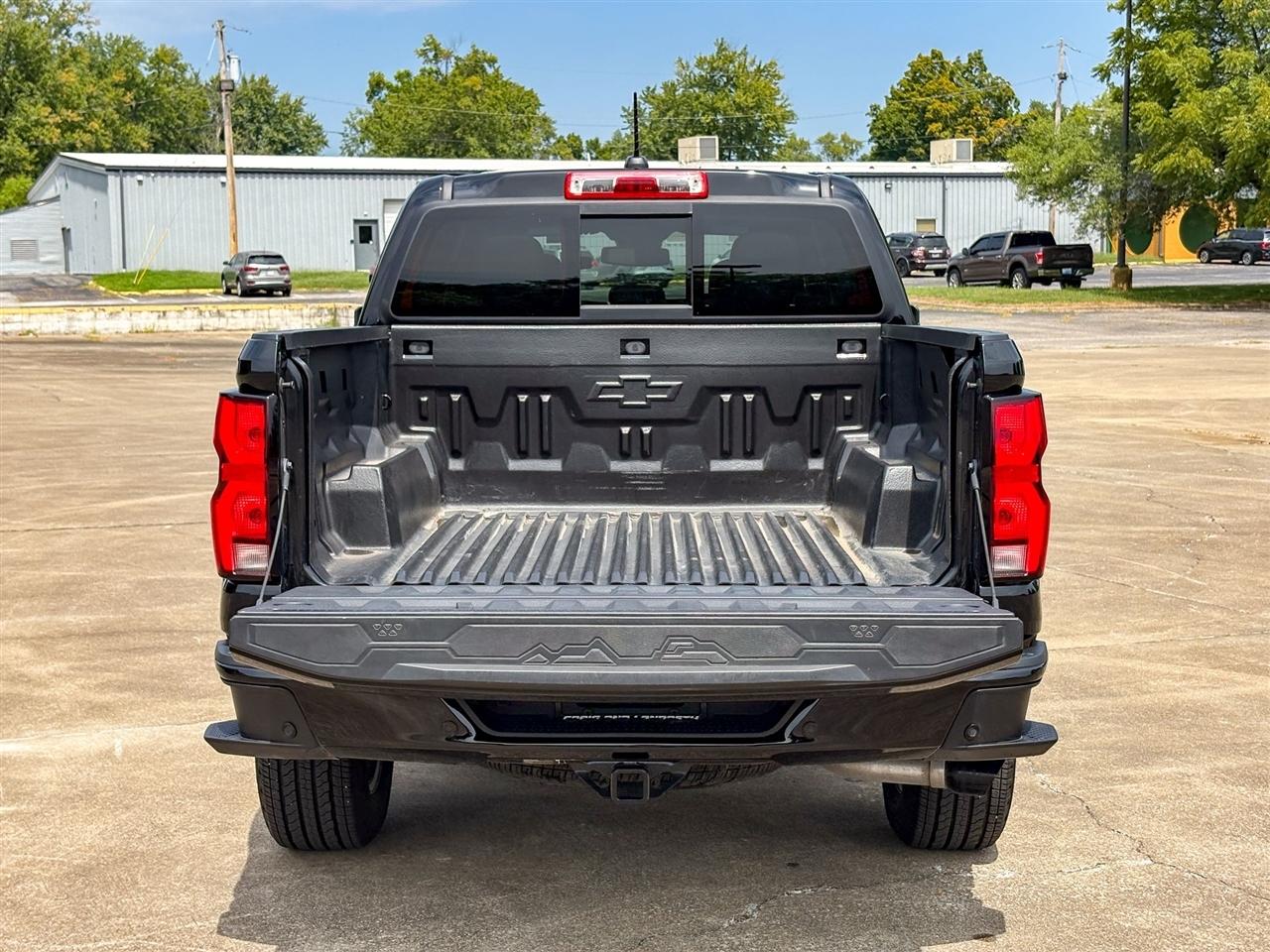 Chevrolet Colorado  2024