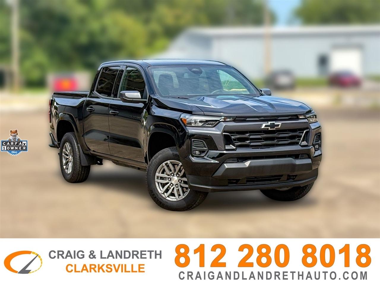 2024 Chevrolet Colorado LT