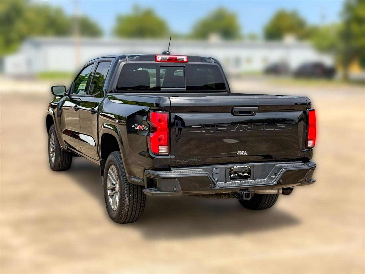 Chevrolet Colorado  2024