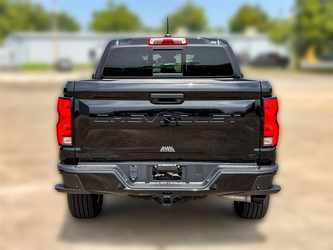 Chevrolet Colorado  2024