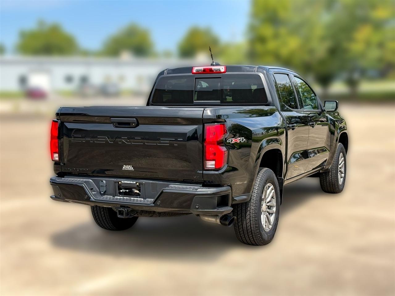 Chevrolet Colorado  2024