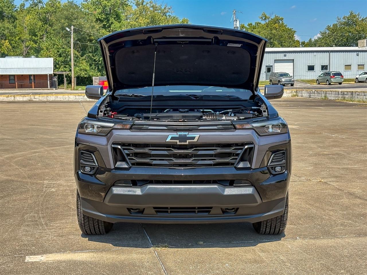 Chevrolet Colorado  2024