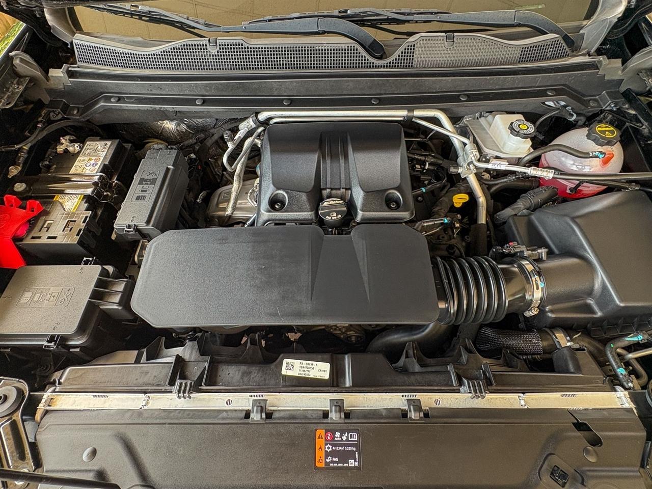 Chevrolet Colorado  2024