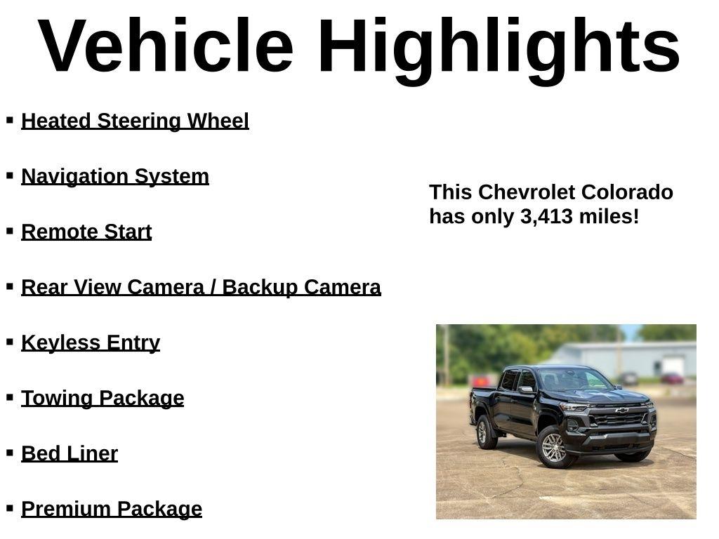Chevrolet Colorado  2024