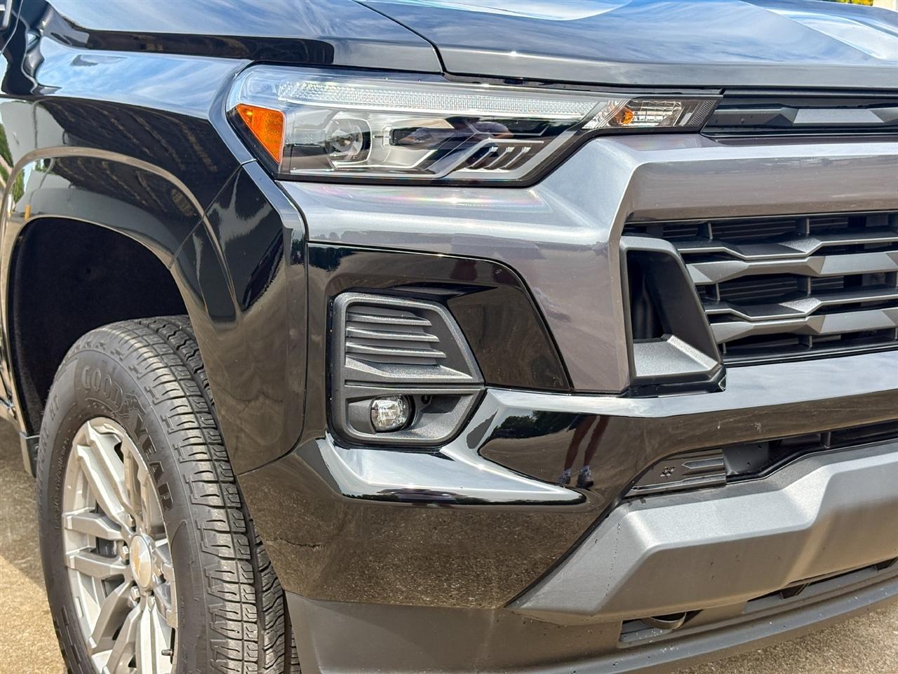 Chevrolet Colorado  2024