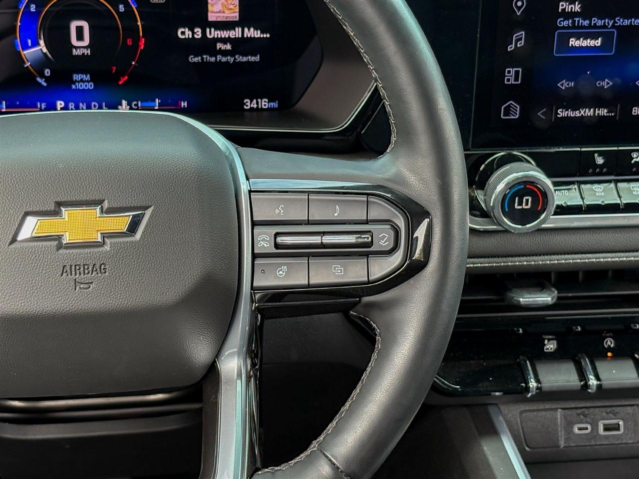 Chevrolet Colorado  2024