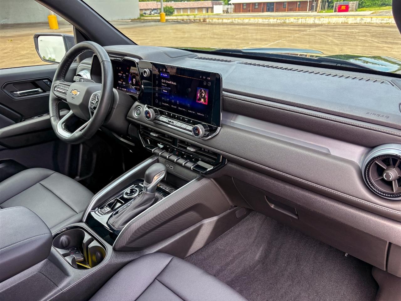 Chevrolet Colorado  2024