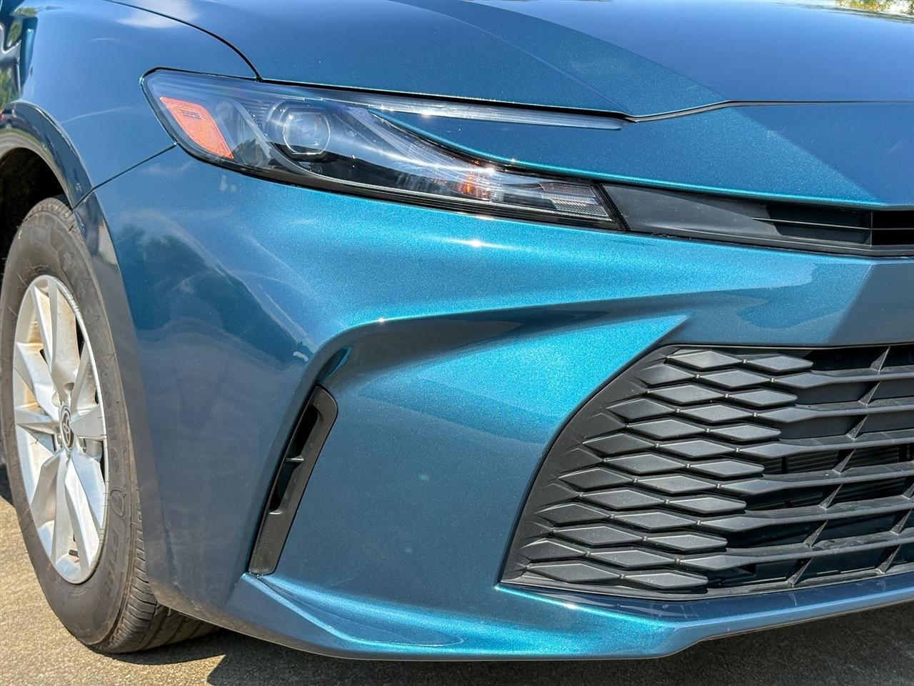 Toyota Camry  2026