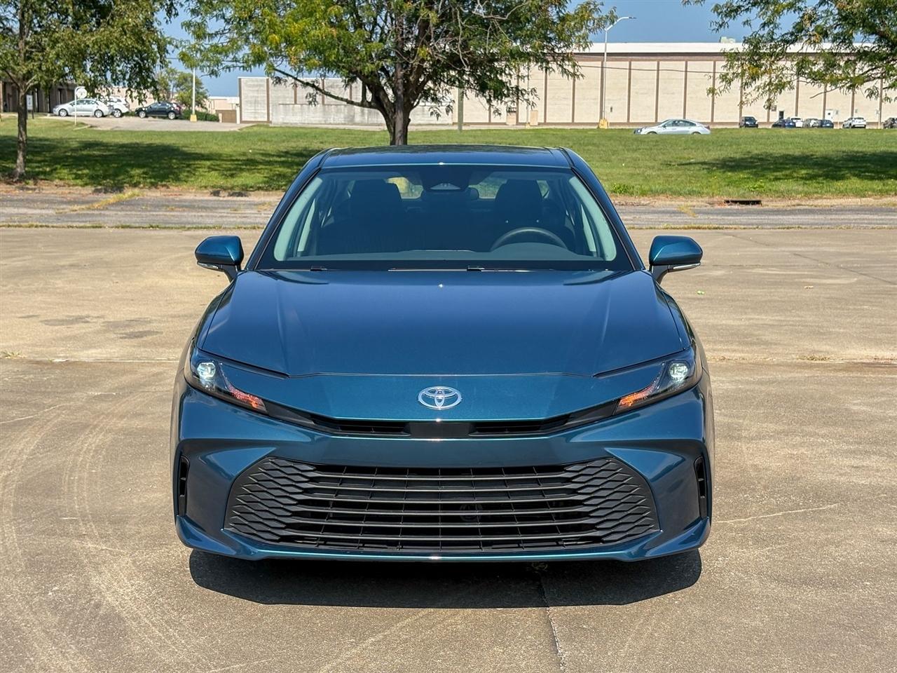 Toyota Camry  2026