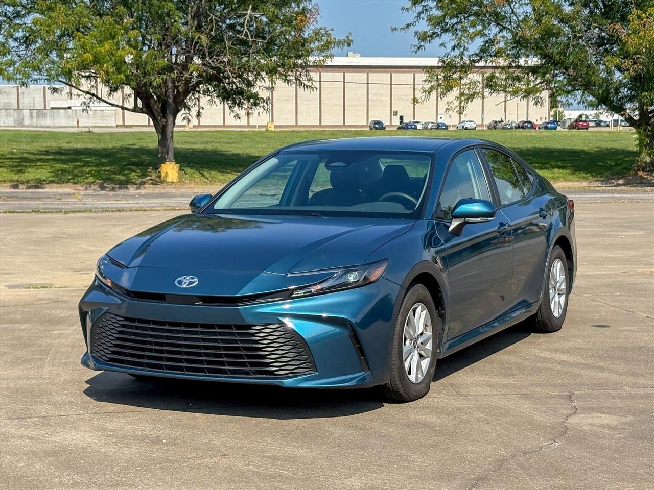 Toyota Camry  2026