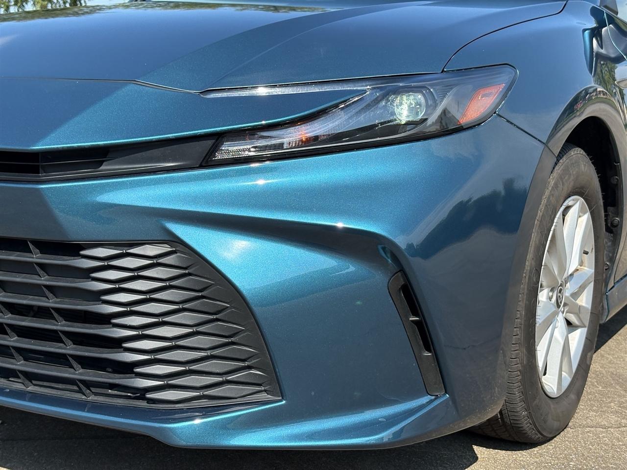Toyota Camry  2026