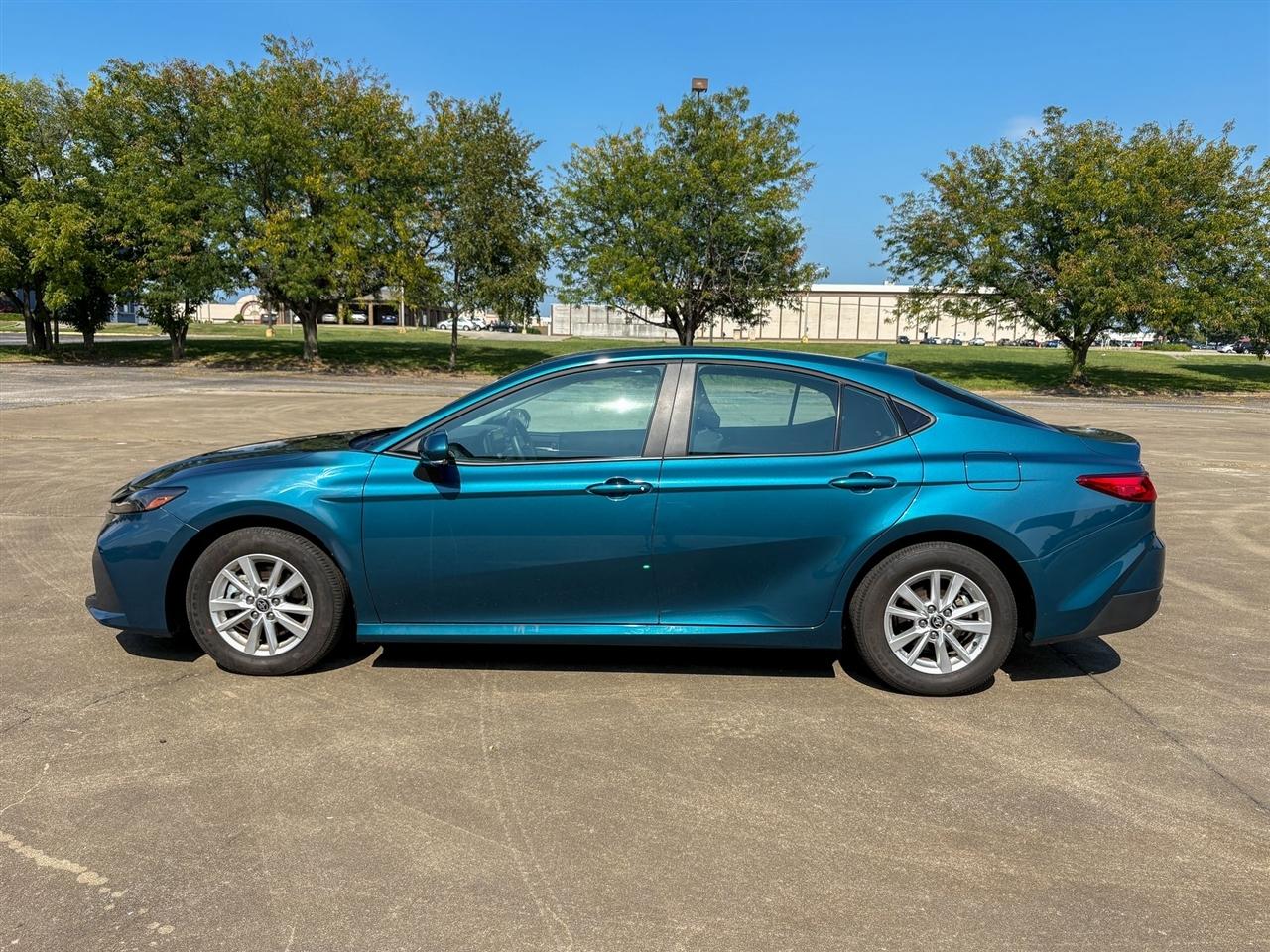 Toyota Camry  2026