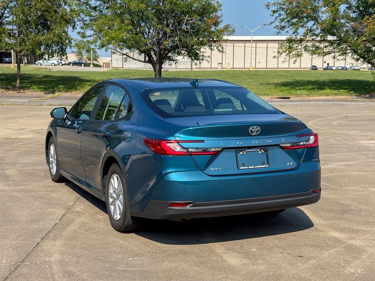 Toyota Camry  2026