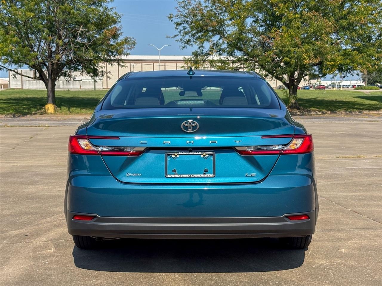 Toyota Camry  2026