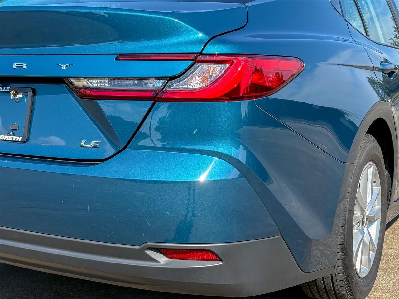 Toyota Camry  2026