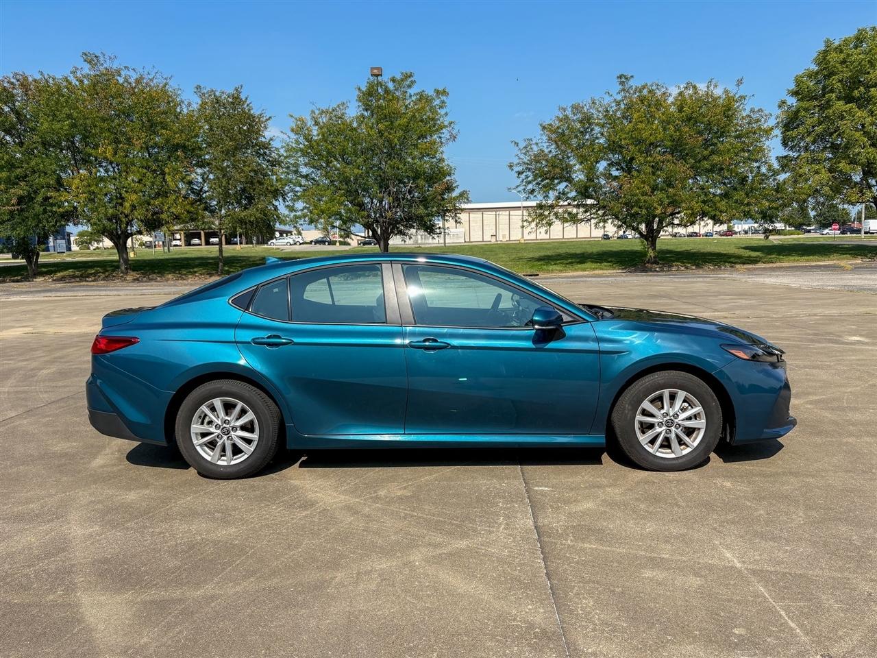 Toyota Camry  2026