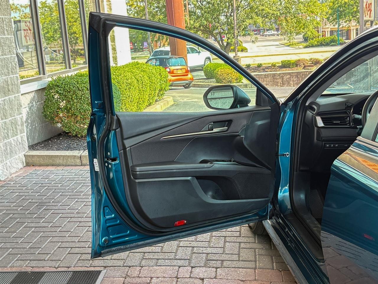 Toyota Camry  2026