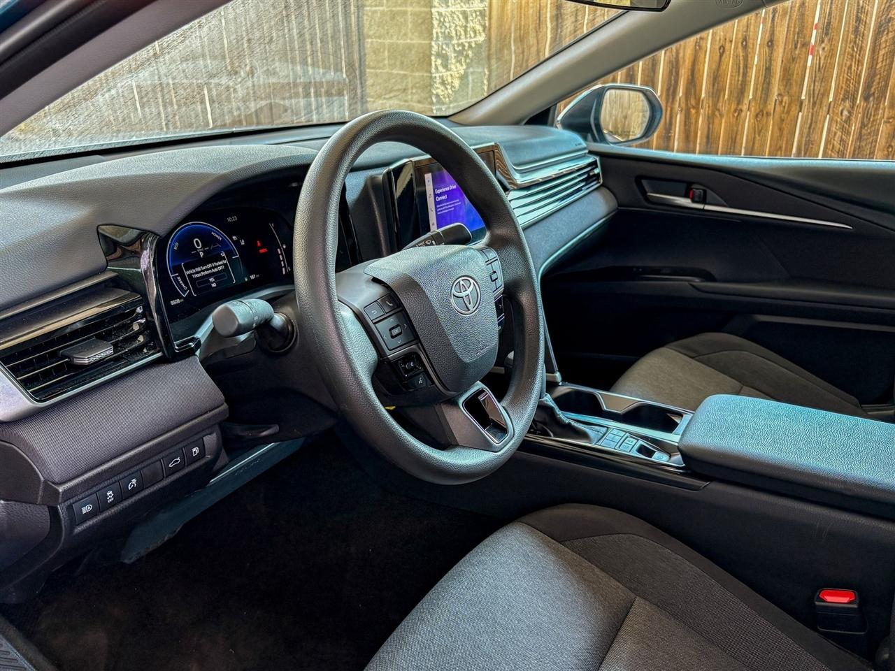 Toyota Camry  2026