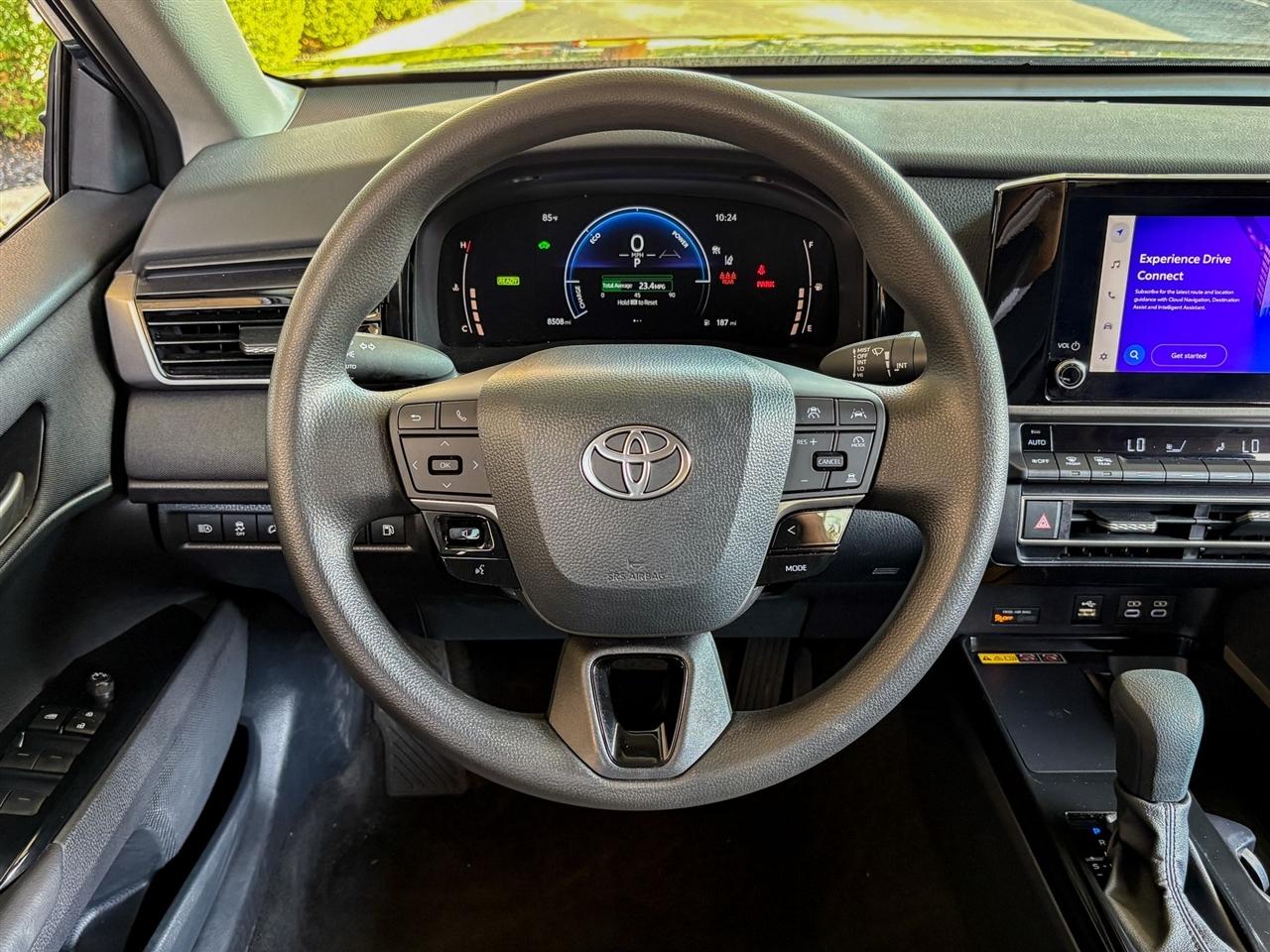 Toyota Camry  2026