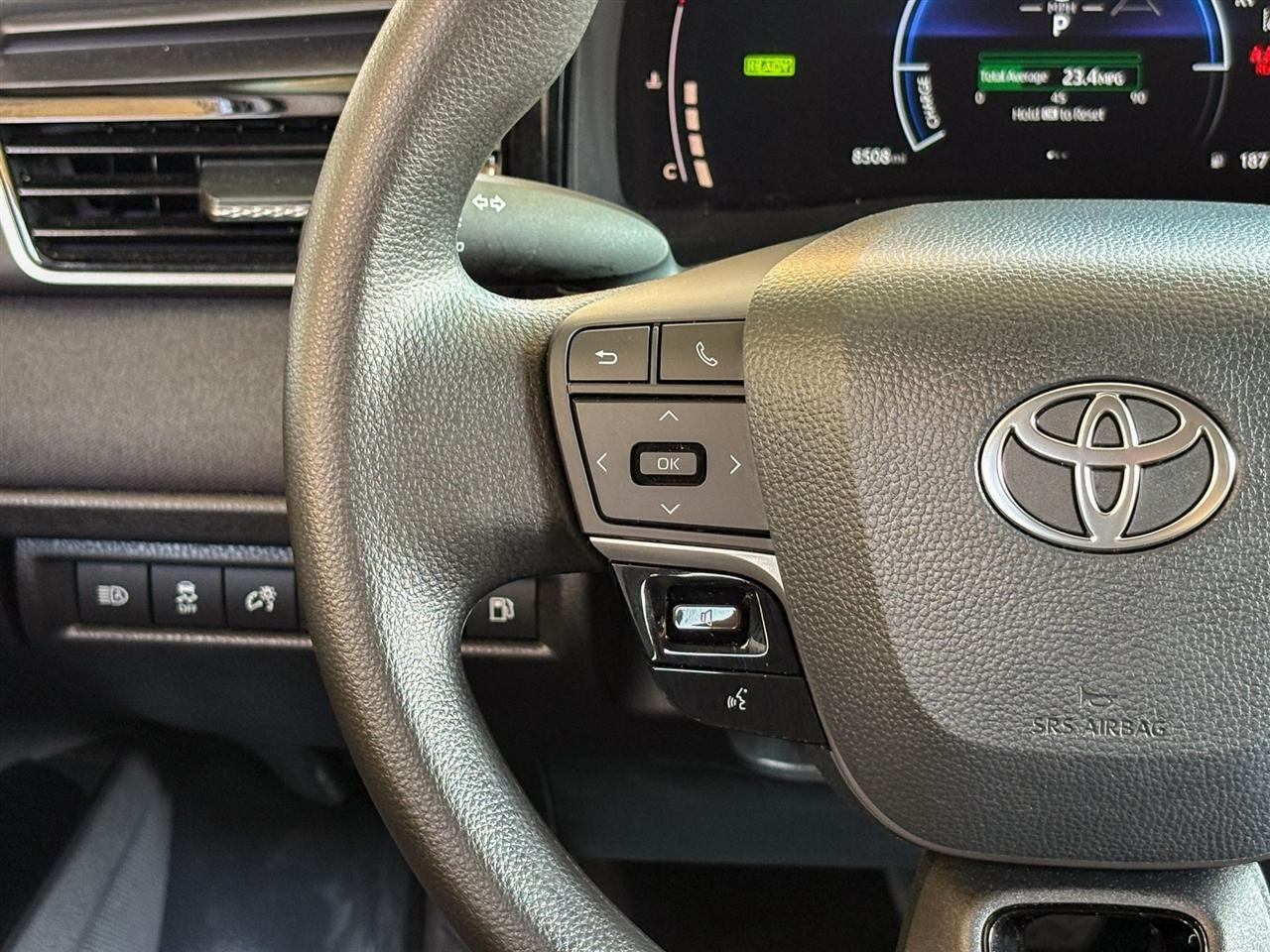 Toyota Camry  2026