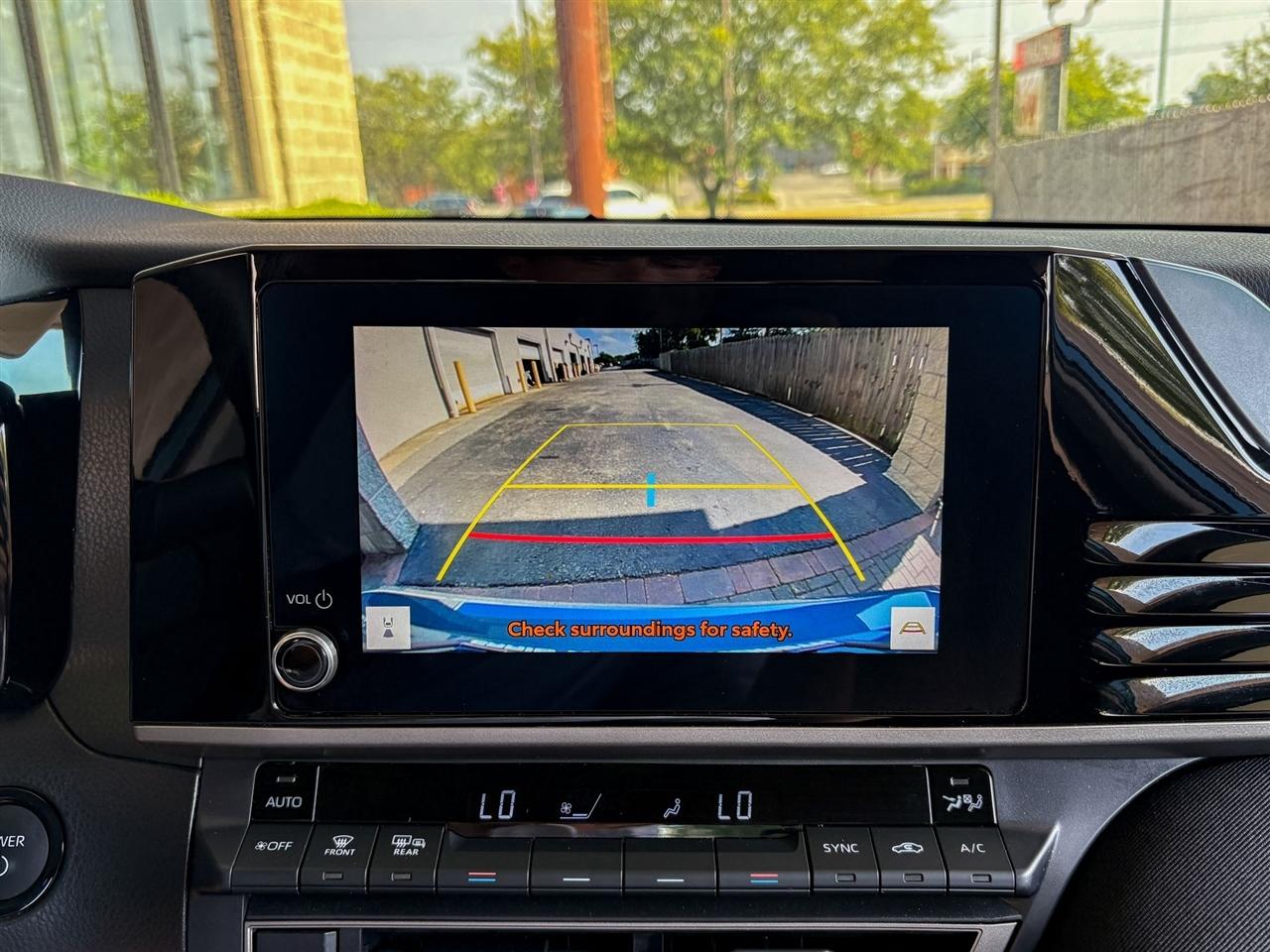 Toyota Camry  2026
