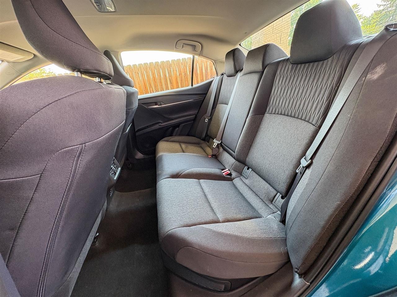 Toyota Camry  2026