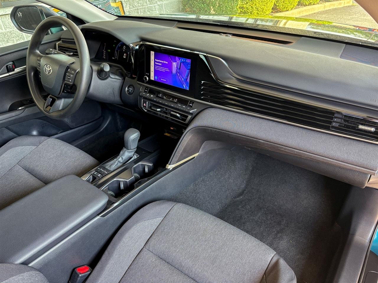 Toyota Camry  2026