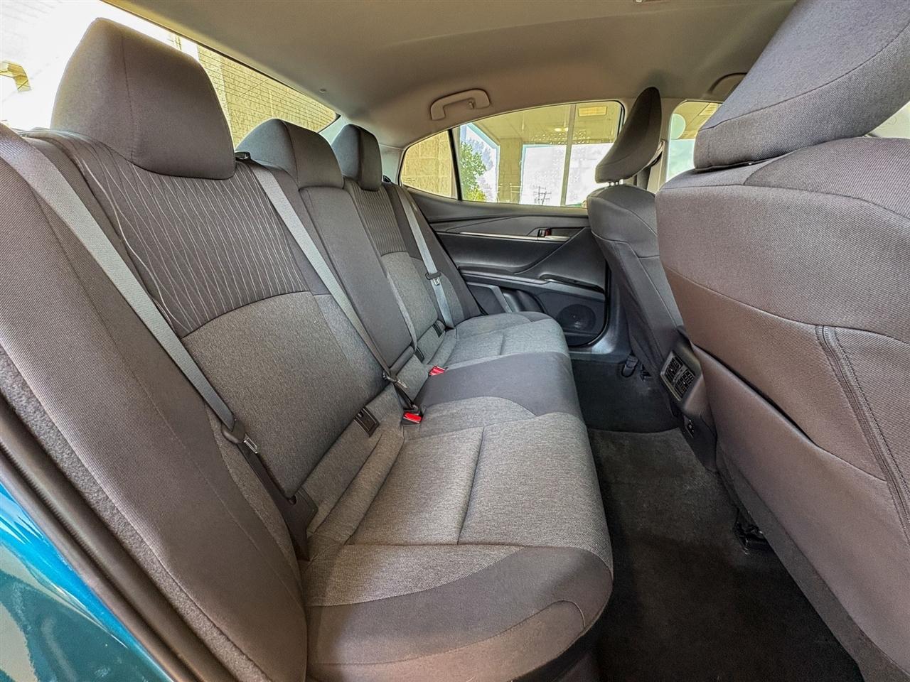 Toyota Camry  2026