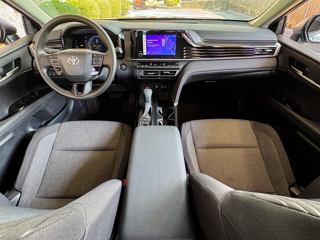 Toyota Camry  2026