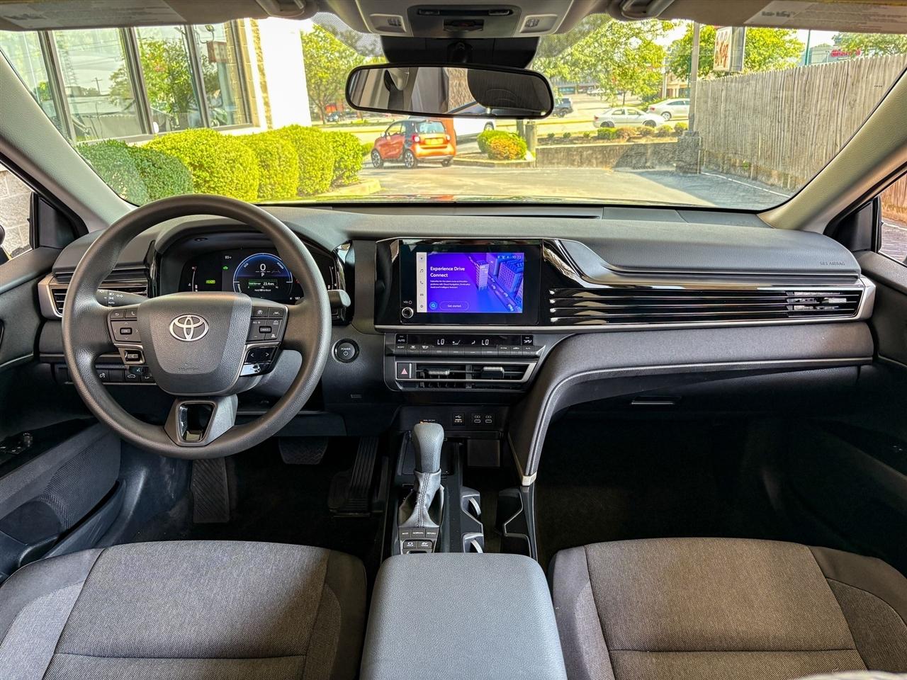 Toyota Camry  2026