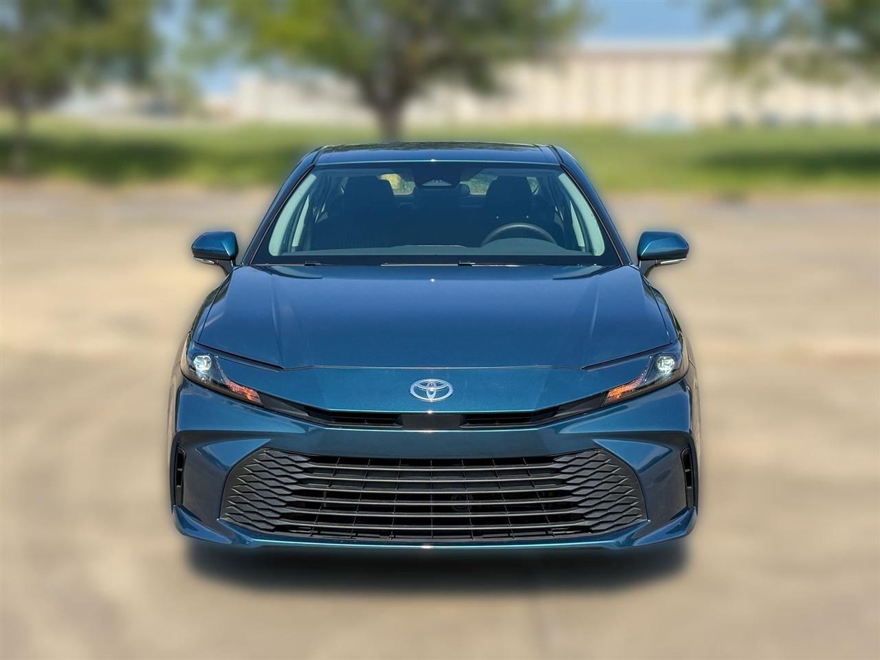 Toyota Camry  2026